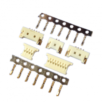 莒南HX12503-(1.25超薄 SMT/51146、53780)- 贴片式连接器(1.25mm)